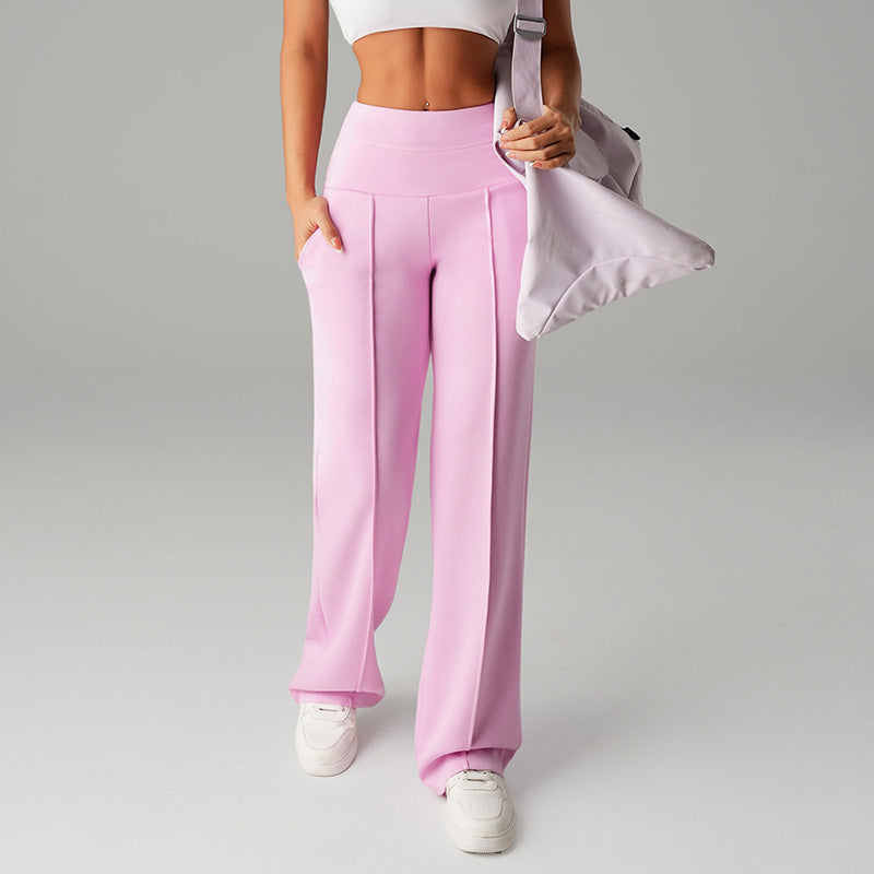 Emilie's Boutique ™ flared casual yoga pants