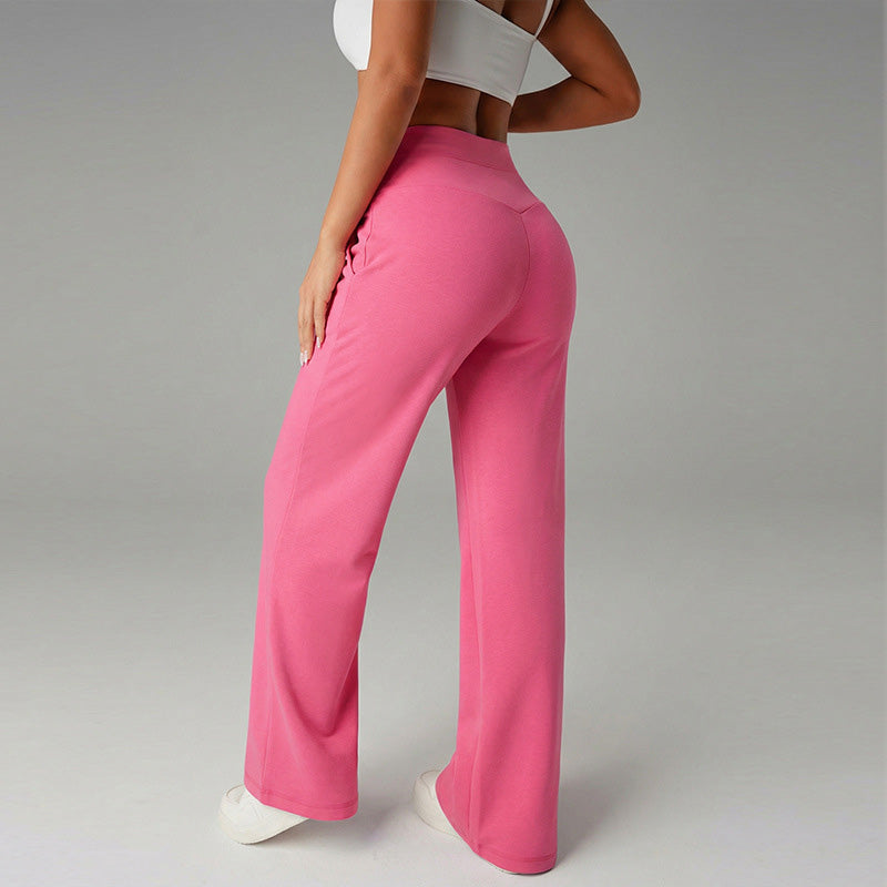 Emilie's Boutique β’ flared casual yoga pants