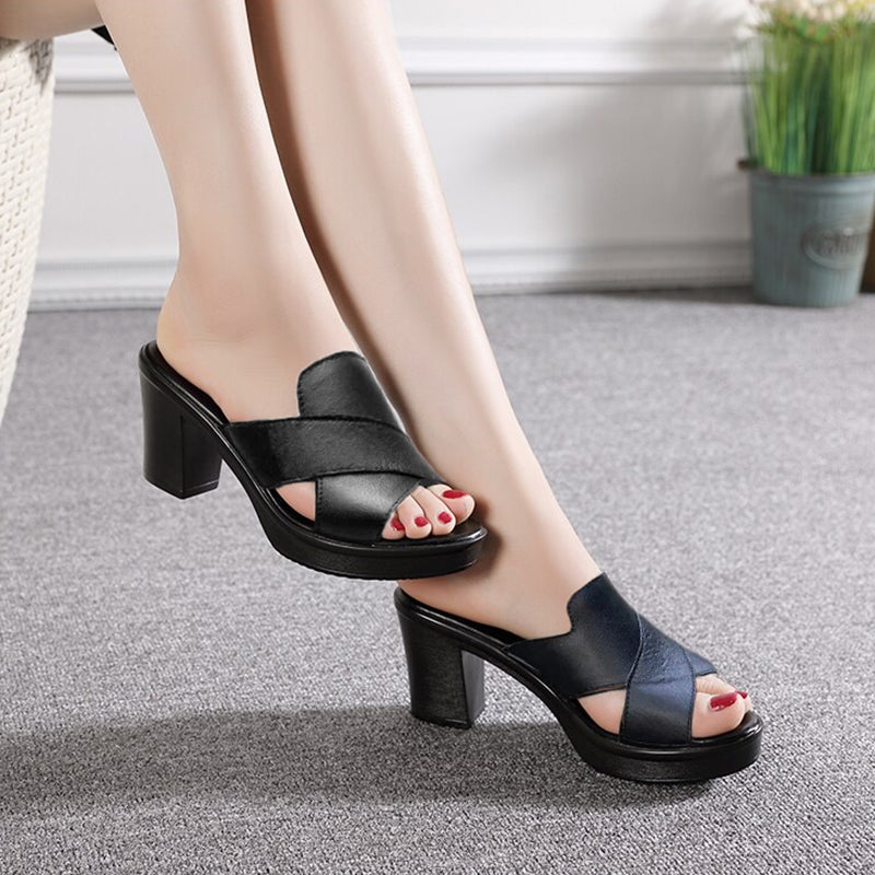 Emilie's Boutique ™ | ELEGANT ORTHOPEDIC SANDALS