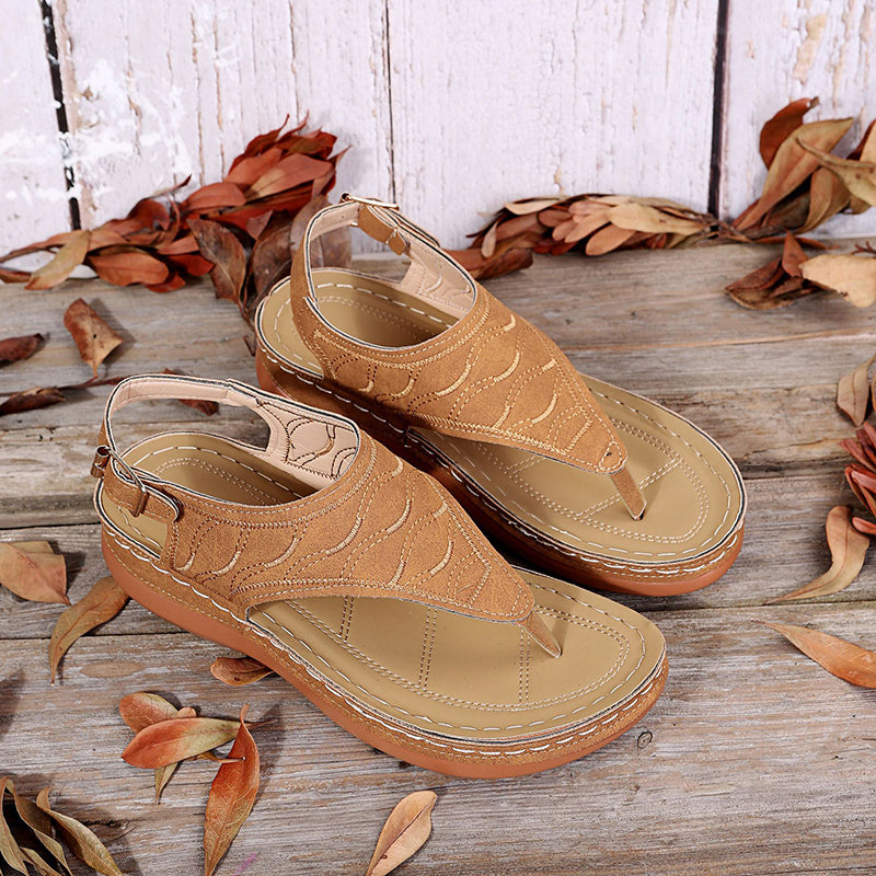 Emilie's Boutique ™ Lightweight Comfortable Sandals