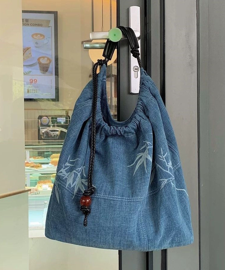 Emilie's Boutique ™ New Cowboy Large Capacity Satchel Bag