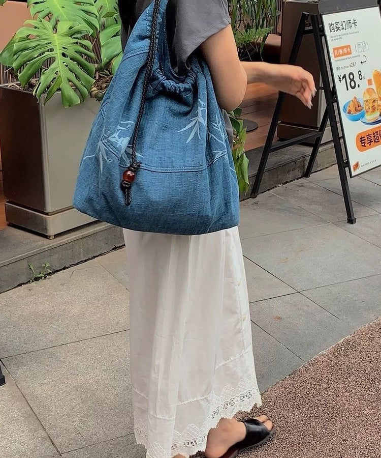 Emilie's Boutique ™ New Cowboy Large Capacity Satchel Bag