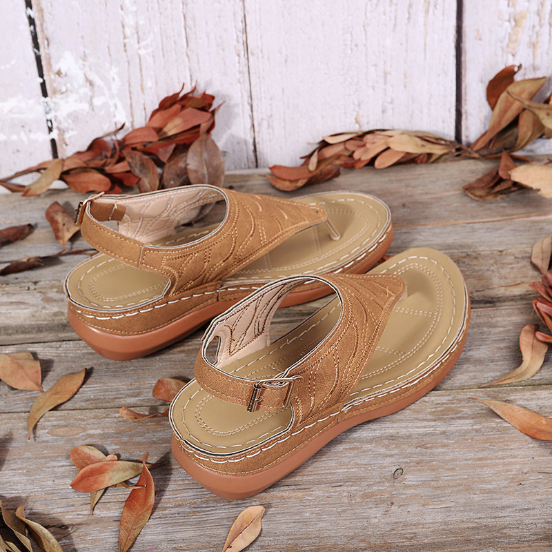 Emilie's Boutique ™ Lightweight Comfortable Sandals