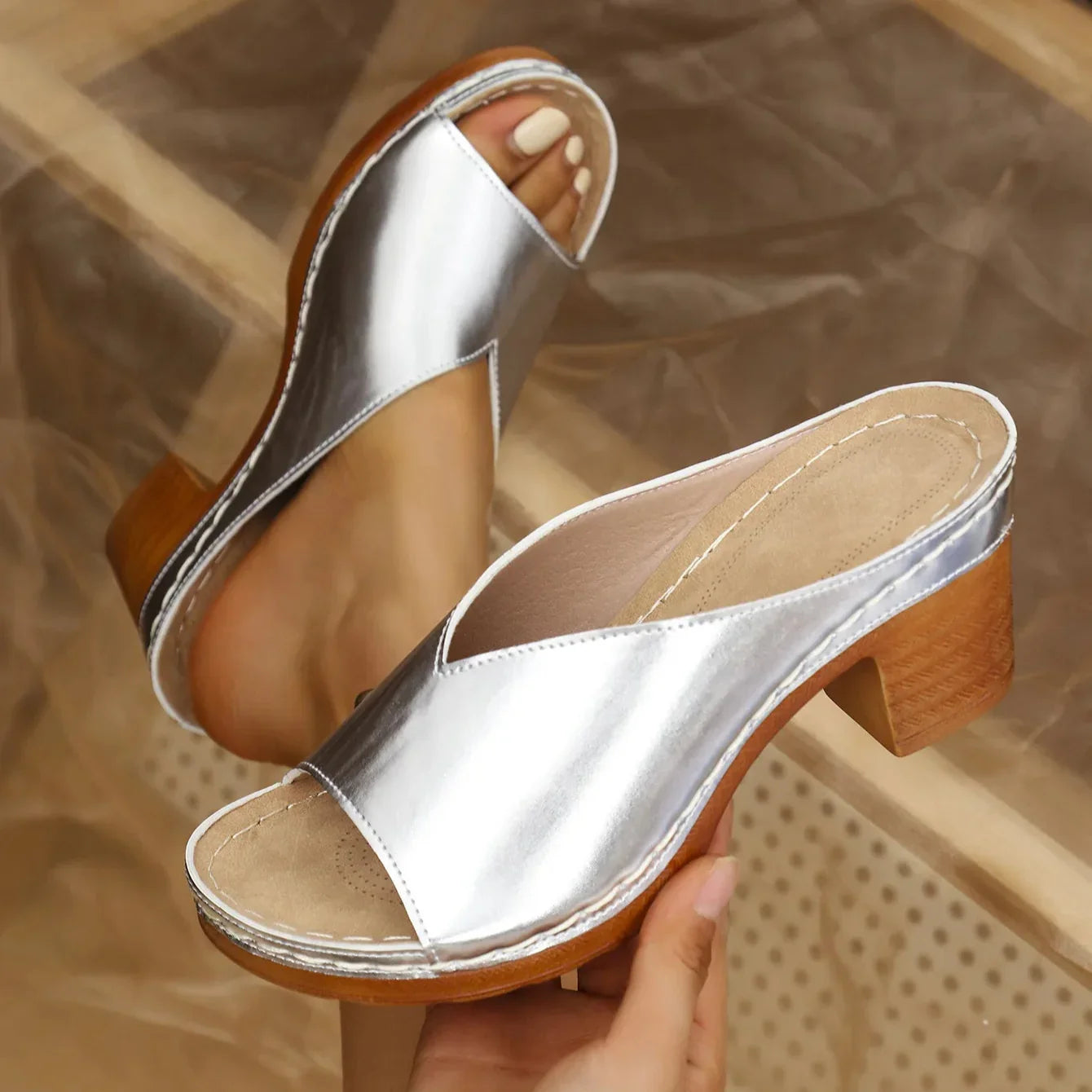 Emilie's Boutique ™ Sandals