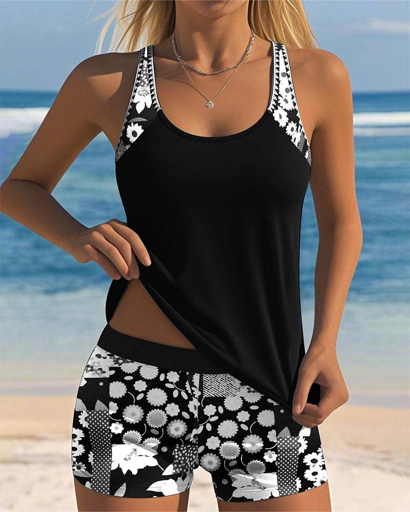 Emilie's Boutique ™ | Stylish Swimsuit Set