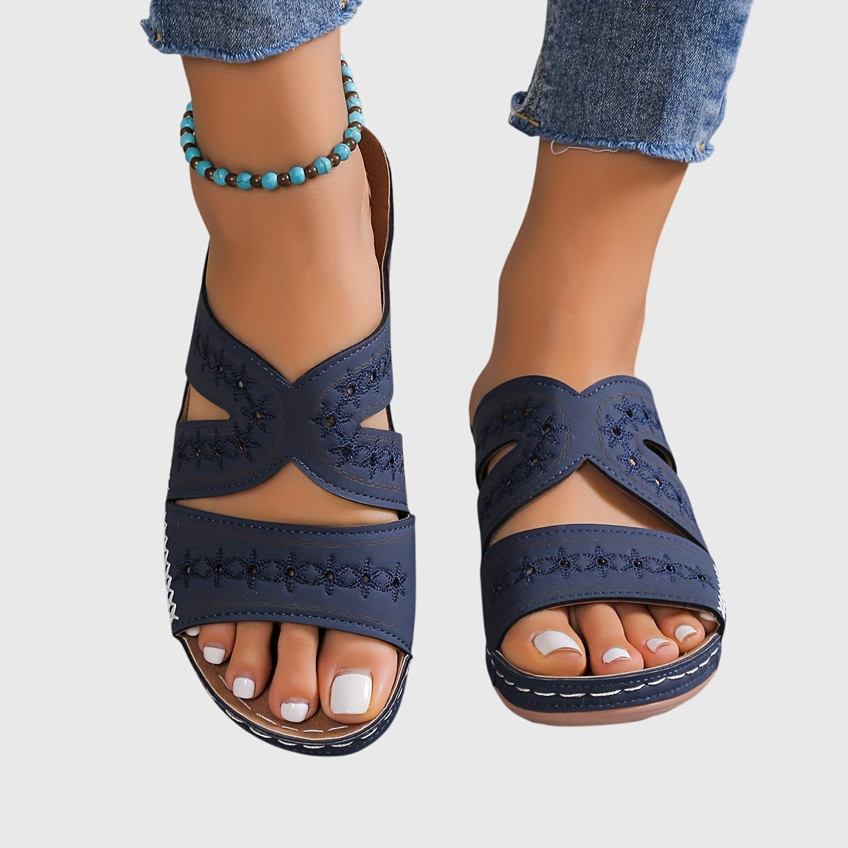 Emilie's Boutique ™ Lightweight Orthopedic Sandals