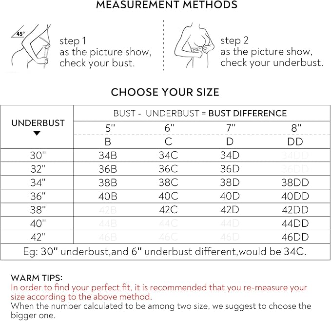 Emilie's Boutique ™ Women Lace Wide Back Underwired Longline Corset Push Up Bras