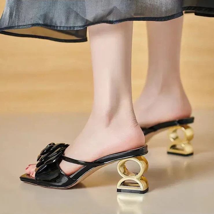 Emilie's Boutique ™ Rose Sandals