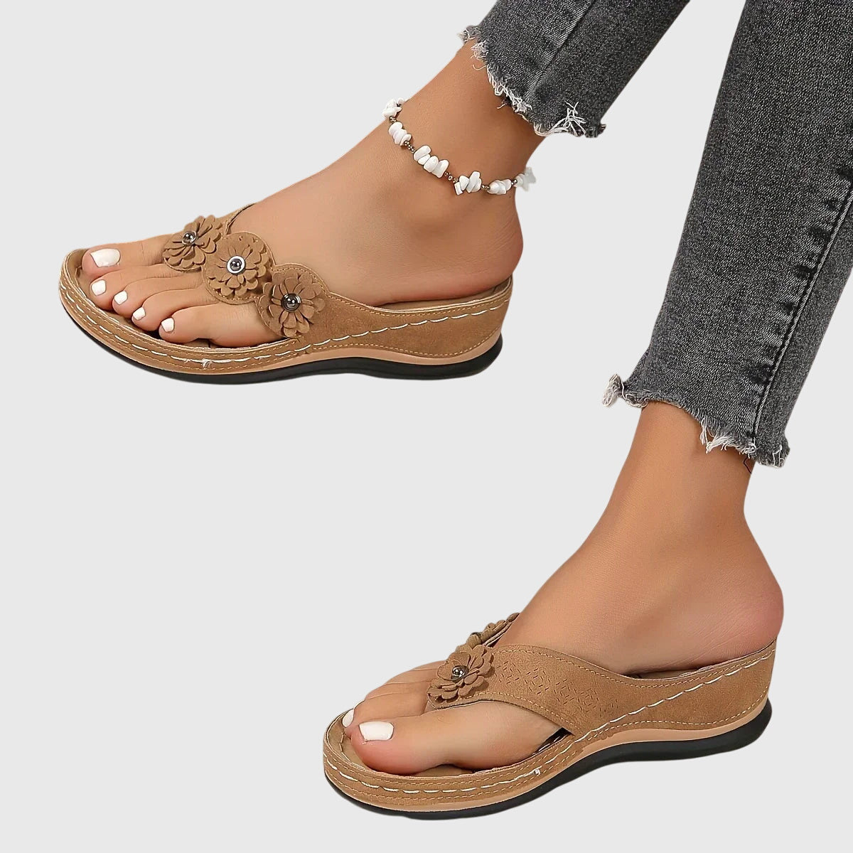 Emilie's Boutique ™ | Orthopedic Flip Flops