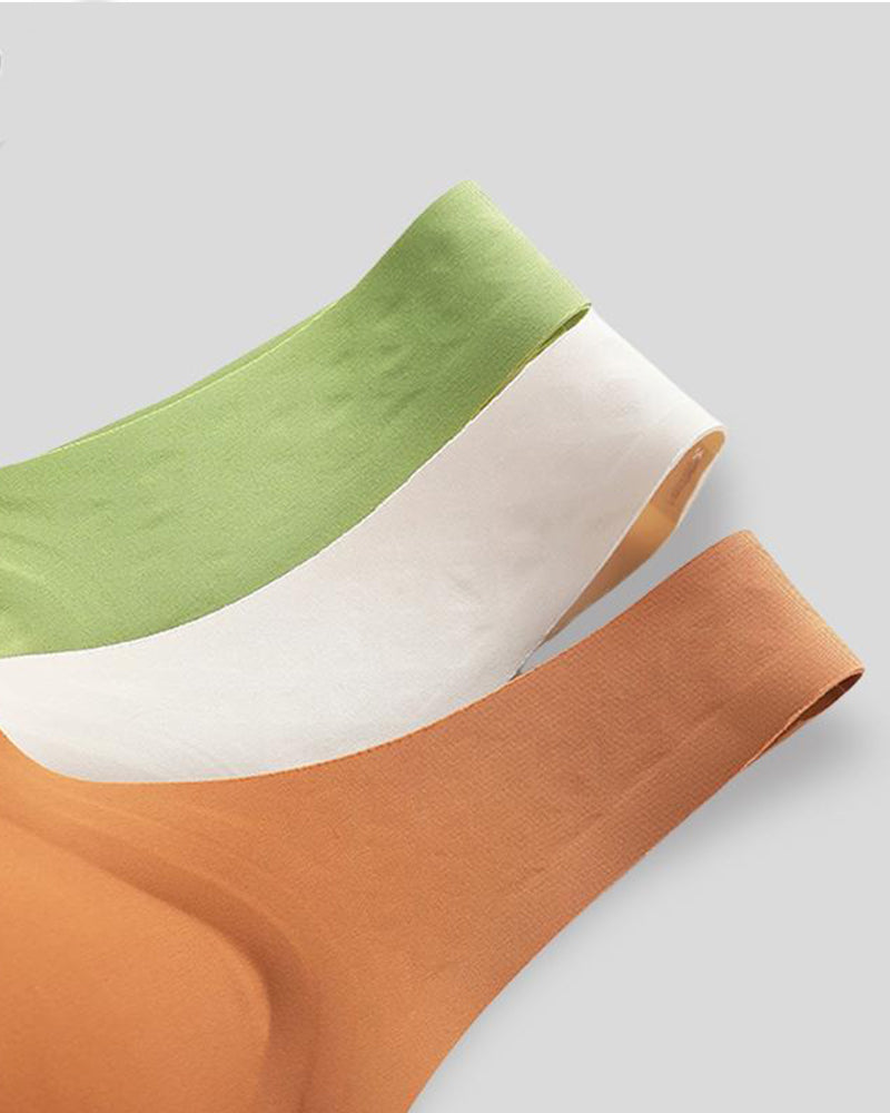 Emilie's Boutique ™ Seamless and Wireless Magic-uplifting Full Coverage Fixed Padding Sports Bra