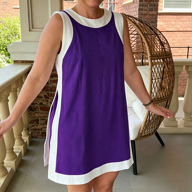 Emilie's Boutique β’ Side-slit tank top and shorts matching set