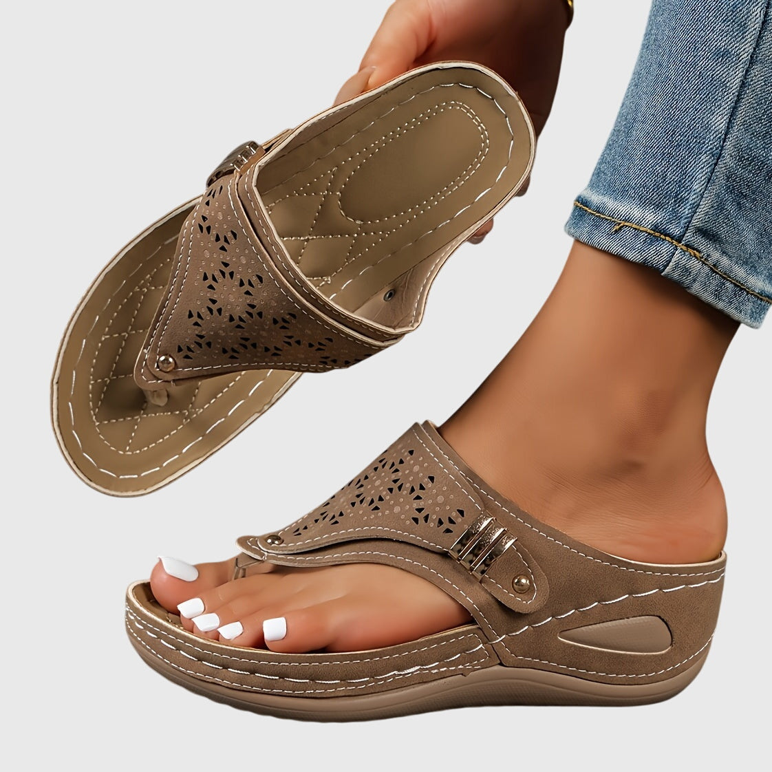 Emilie's Boutique ™ | Comfortable Sandals