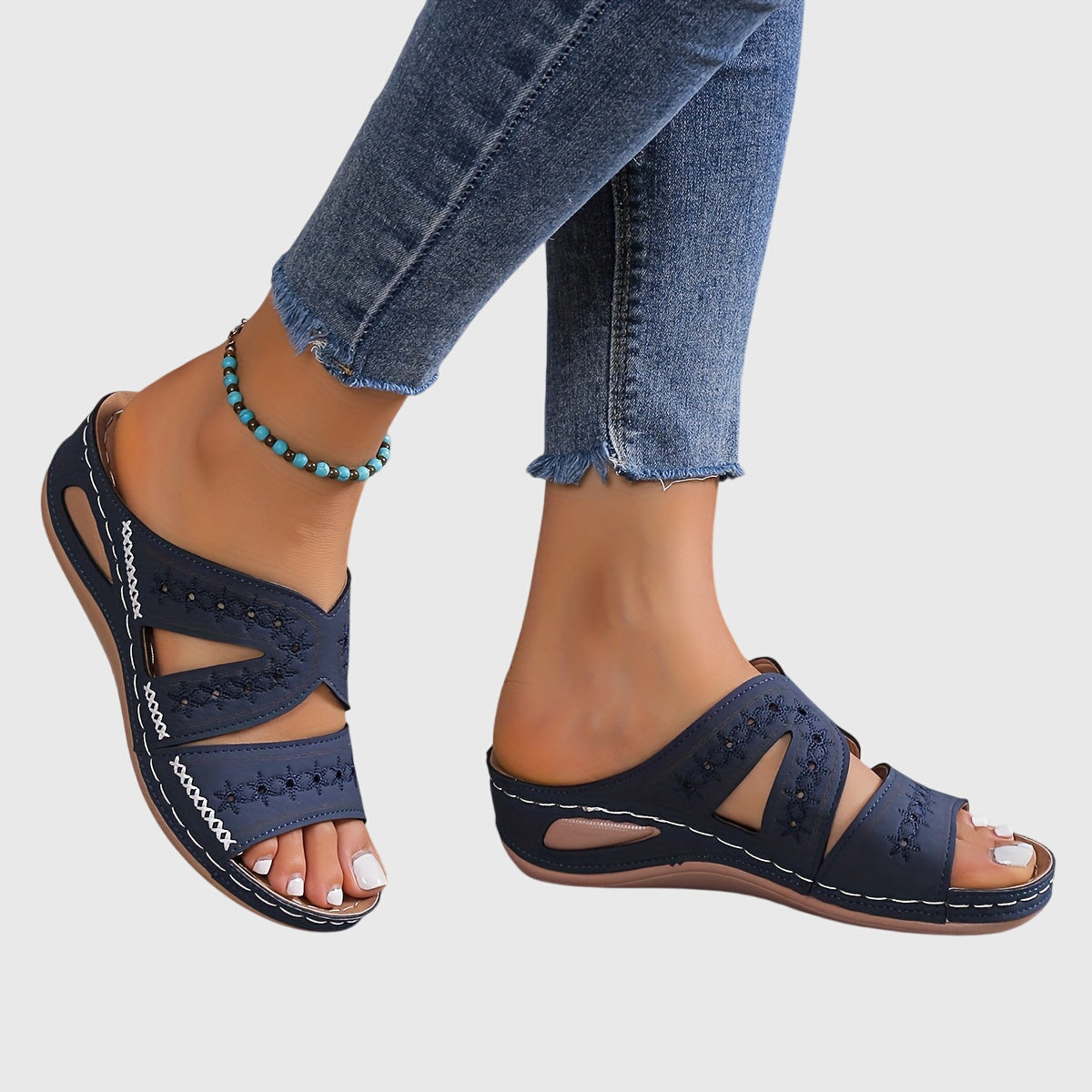 Emilie's Boutique ™ Lightweight Orthopedic Sandals