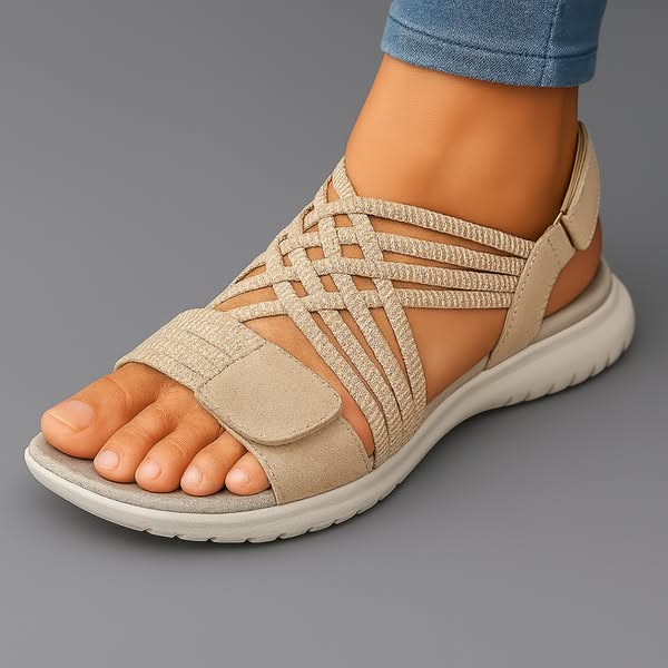 Emilie's Boutique ™ Lightweight Orthopedic Comfortable Sandals