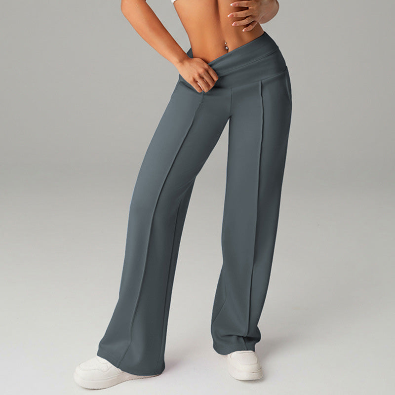 Emilie's Boutique β’ flared casual yoga pants