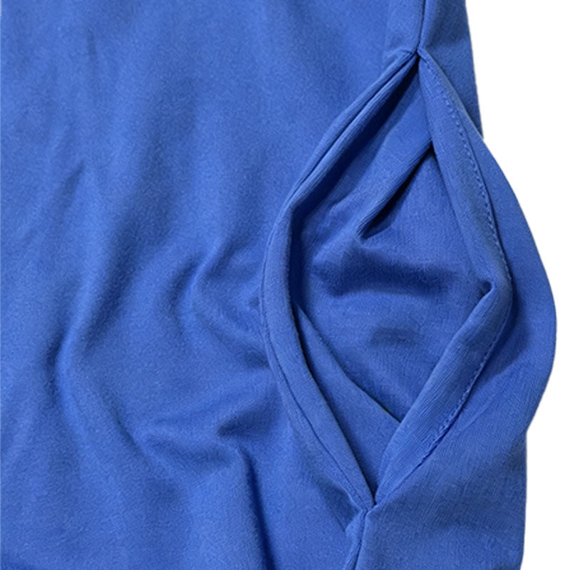 Emilie's Boutique β’ Loose sleeveless pocket jumpsuit
