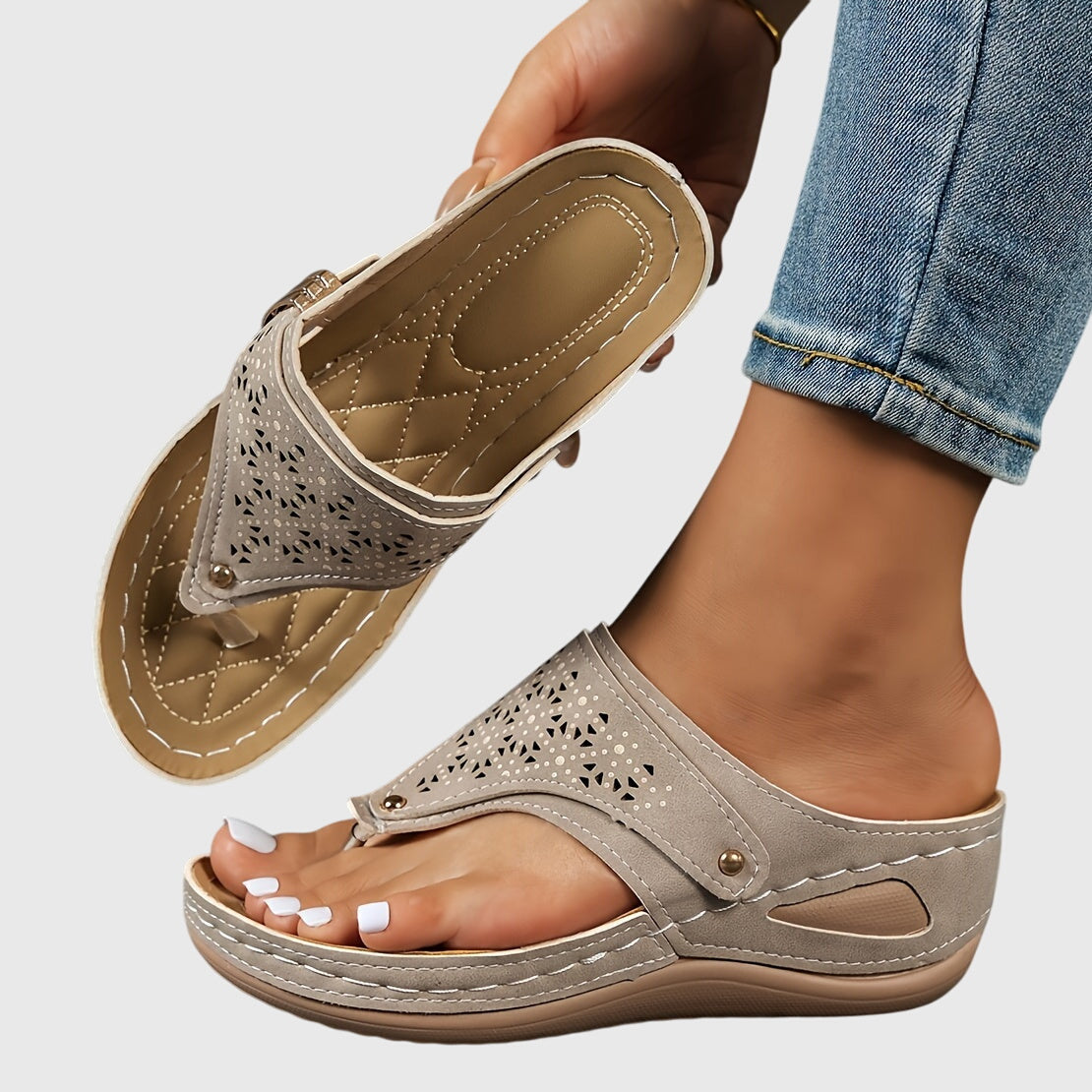 Emilie's Boutique ™ | Comfortable Sandals