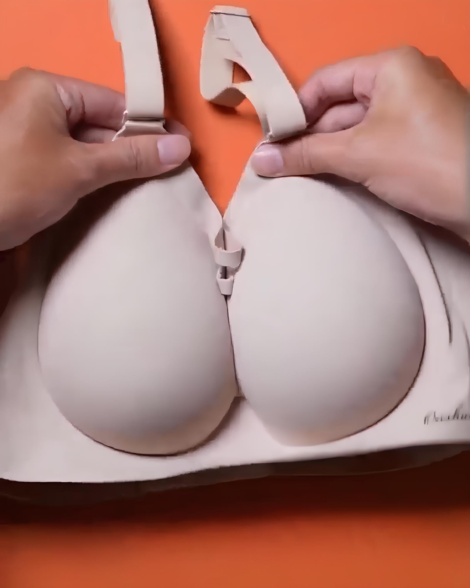 Emilie's Boutique ™ Silicone Breast Inserts Seamless Bra