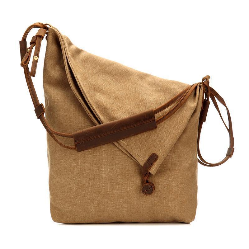 Emilie's Boutique ™ Bohemian For stylish khaki Crossbody Bag