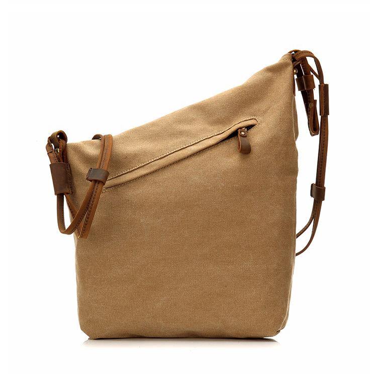 Emilie's Boutique ™ Bohemian For stylish khaki Crossbody Bag