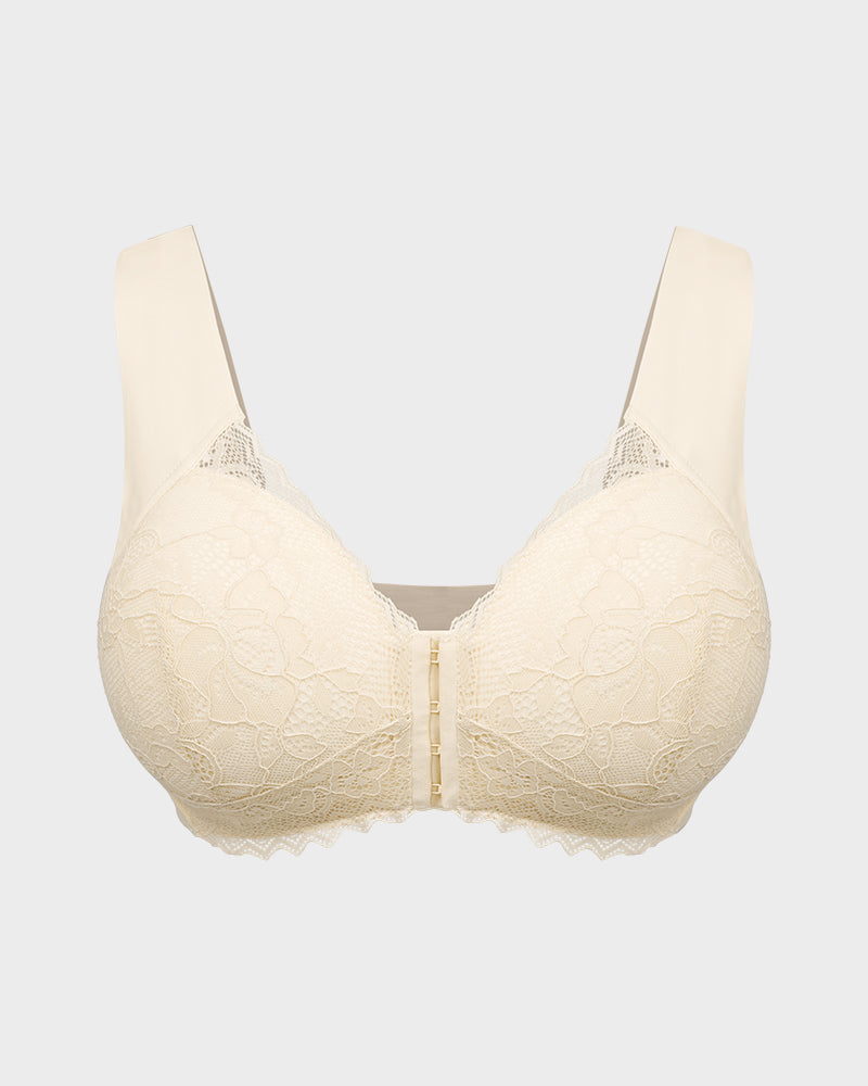 Emilie's Boutique ™ Front Closure '5D' Shaping Wireless Bra