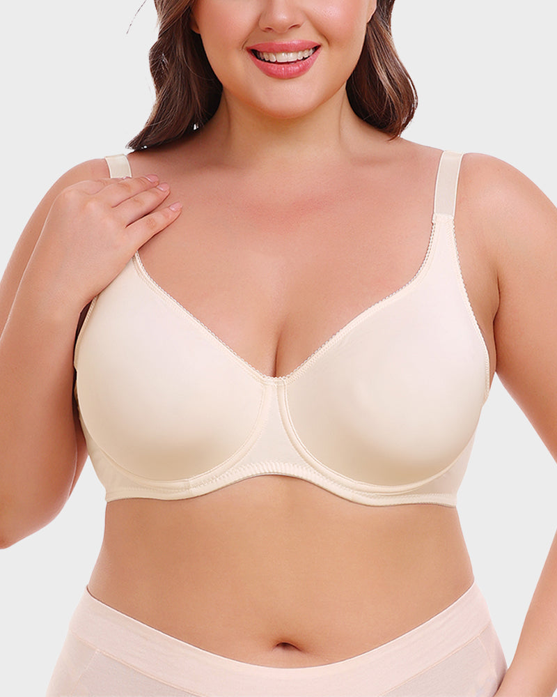 Emilie's Boutique ™ Comfort Everyday T-Shirt Bra