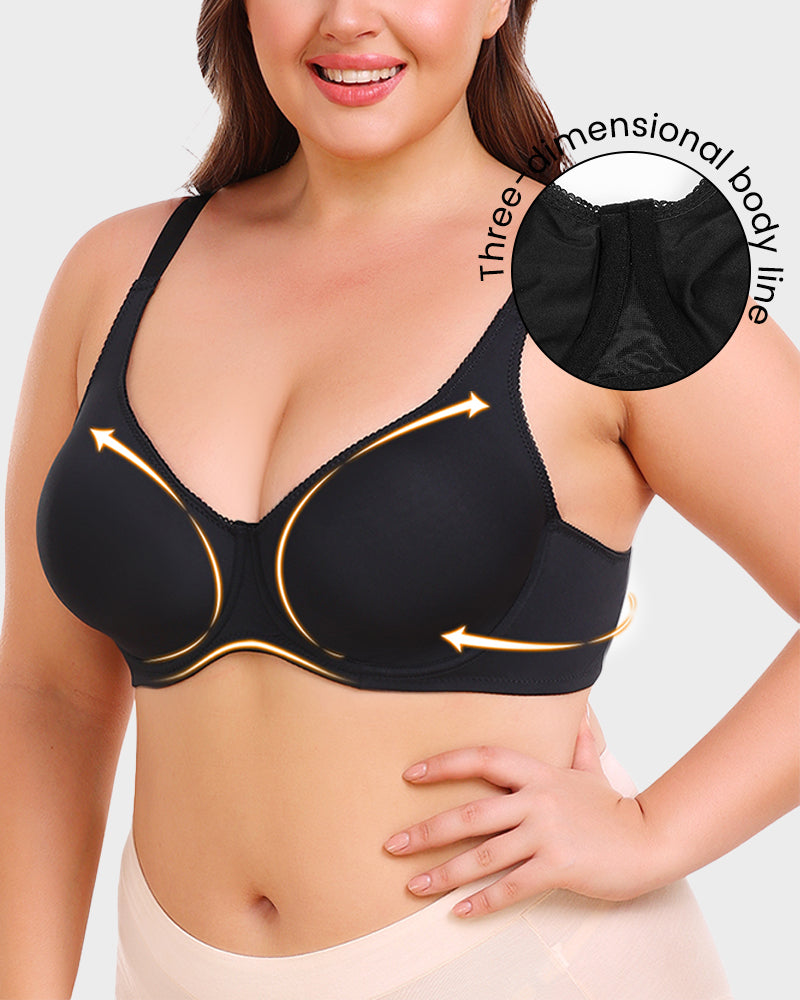Emilie's Boutique ™ Comfort Everyday T-Shirt Bra