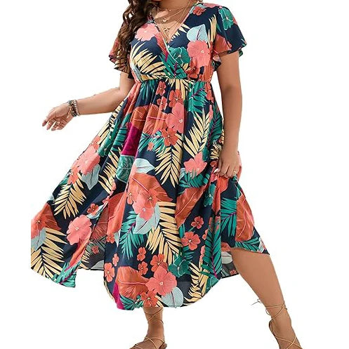 Emilie's Boutique ™ summer dress - maxi.