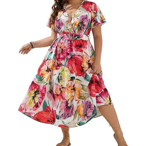 Emilie's Boutique ™ summer dress - maxi.