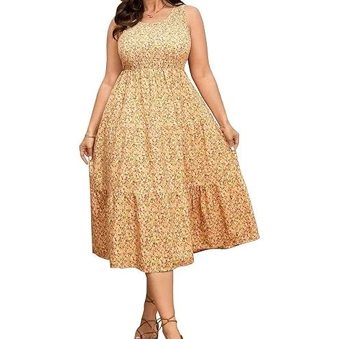 Emilie's Boutique ™ summer dress - maxi.