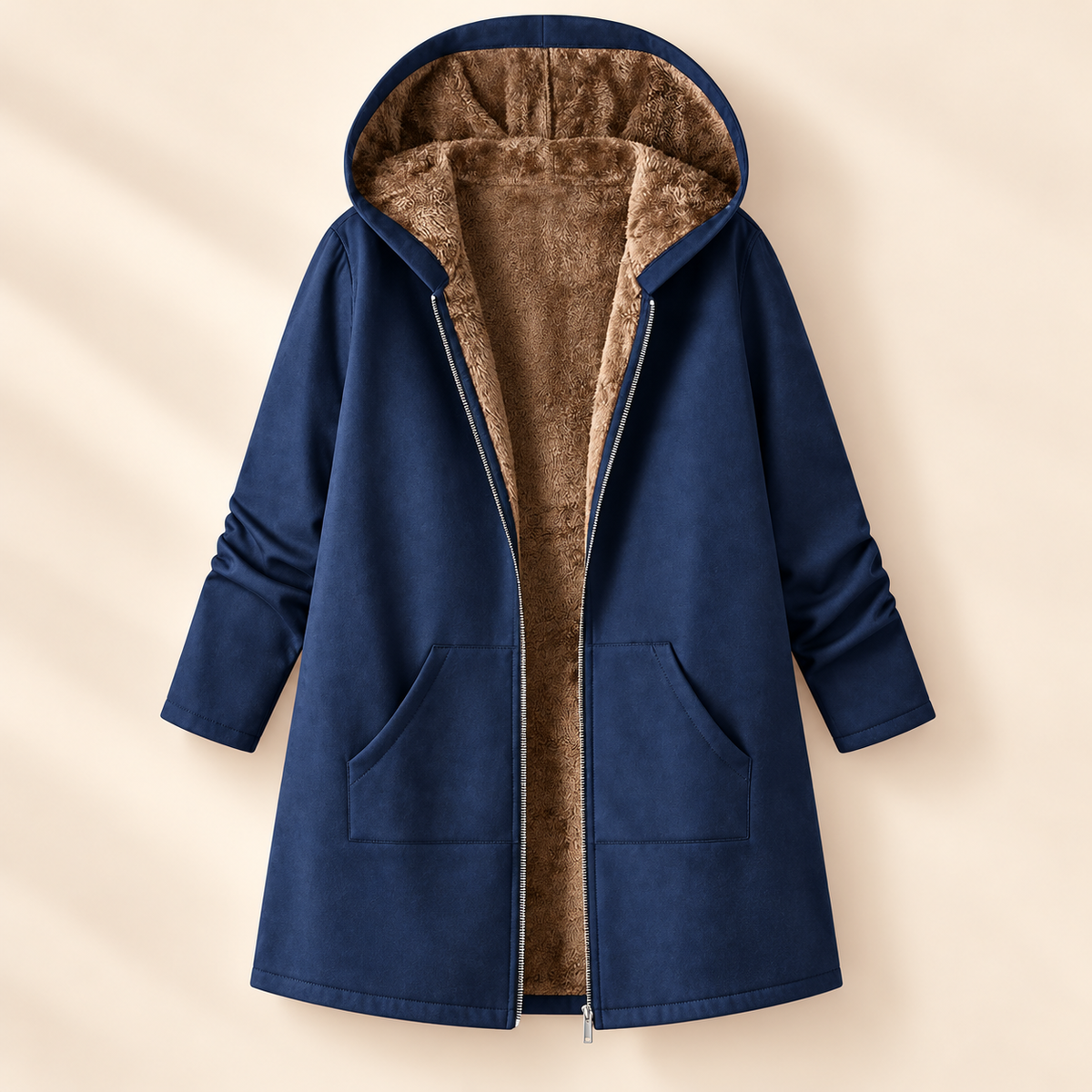 Emilie's Boutique ™ Sherpa Coat