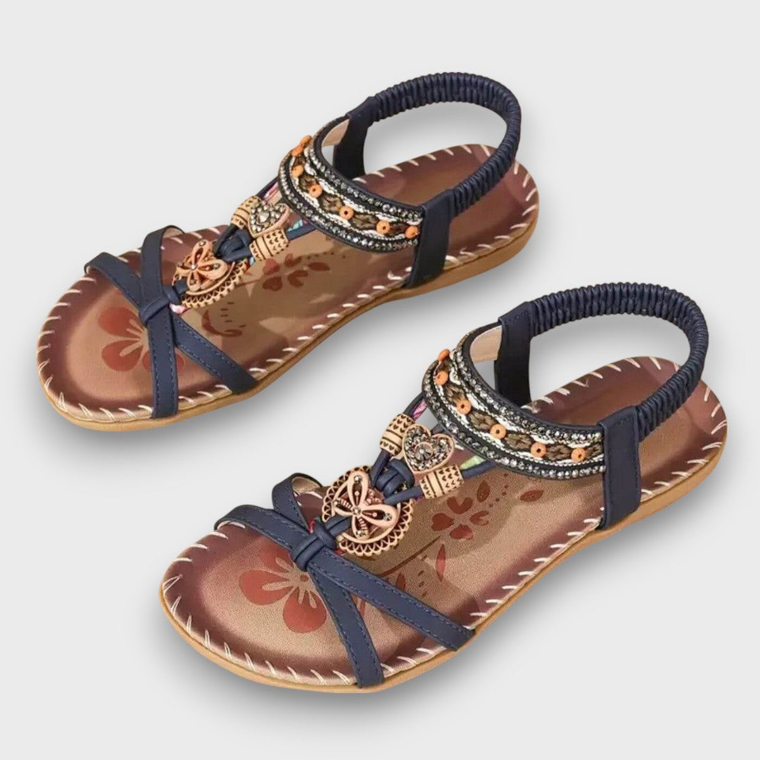 Emilie's Boutique ™ Sandals with Orthopaedic Comfort