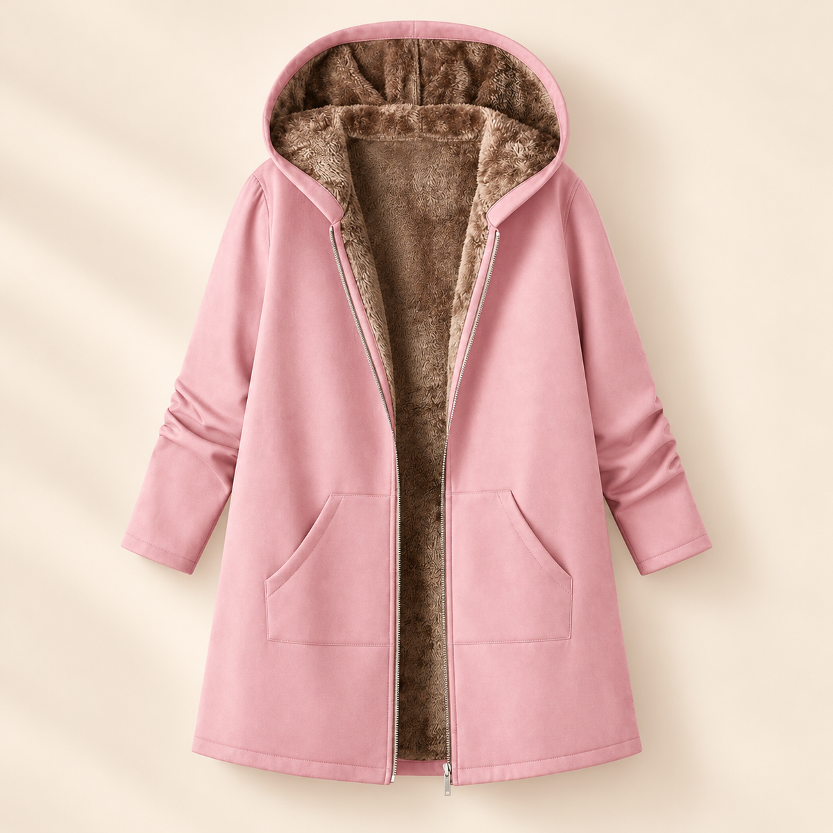 Emilie's Boutique ™ Sherpa Coat