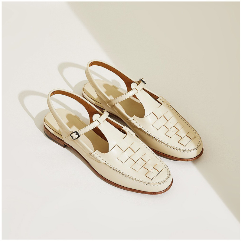 Emilie's Boutique ™ - Leather Sandals