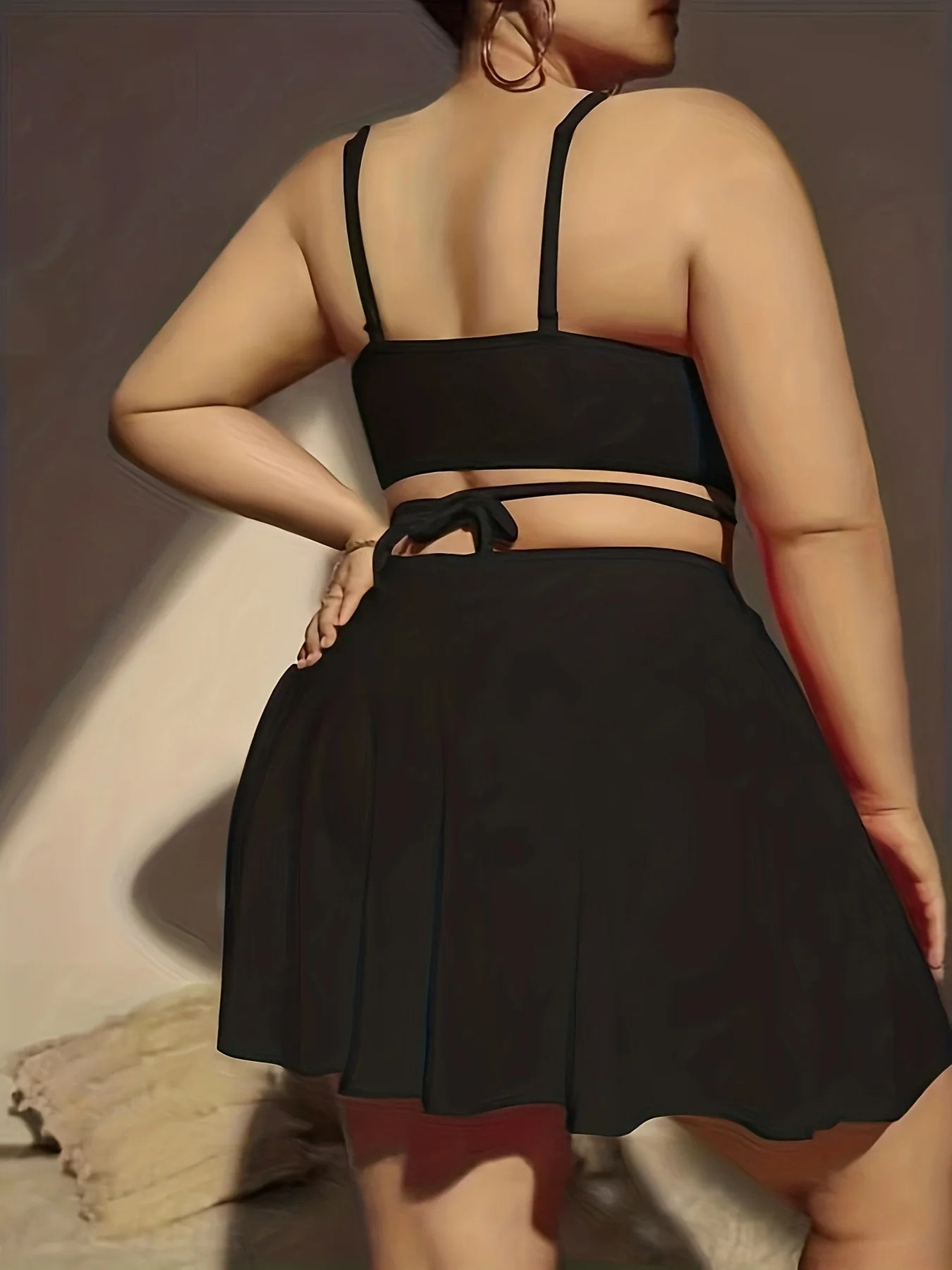Emilie's Boutique ™ 3-Piece Bikini Set