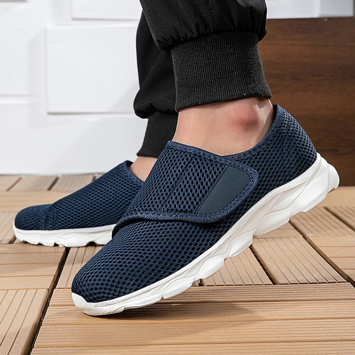 Emilie's Boutique™ | Wide Fit Comfort Walking Shoes
