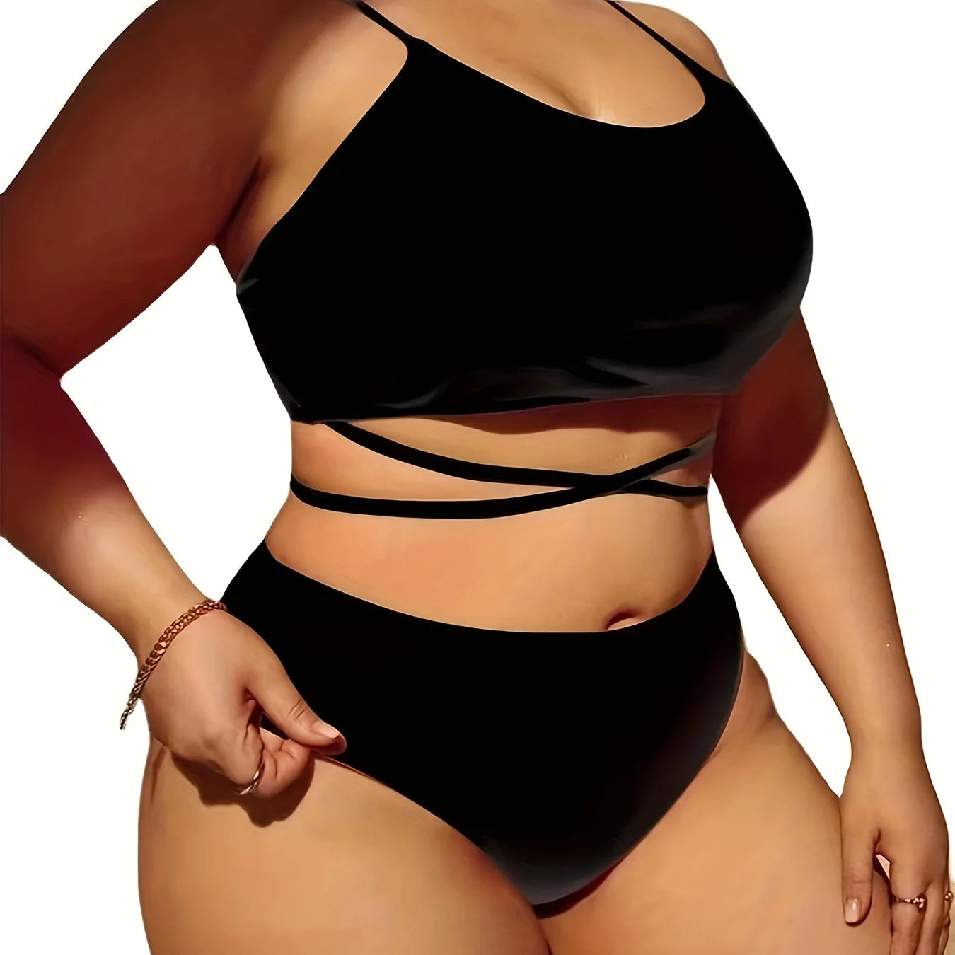 Emilie's Boutique ™ 3-Piece Bikini Set