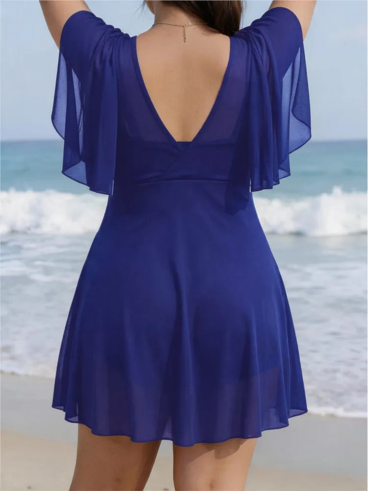 Emilie's Boutique ™ Waist-Defining Push-Up Swimsuit