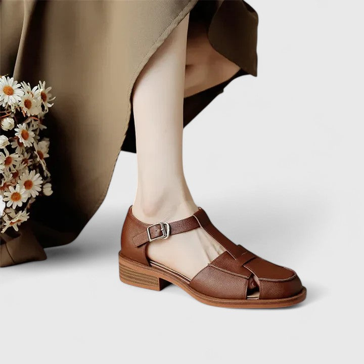 Emilie's Boutique ™ | Elegant Mary Jane Sandals