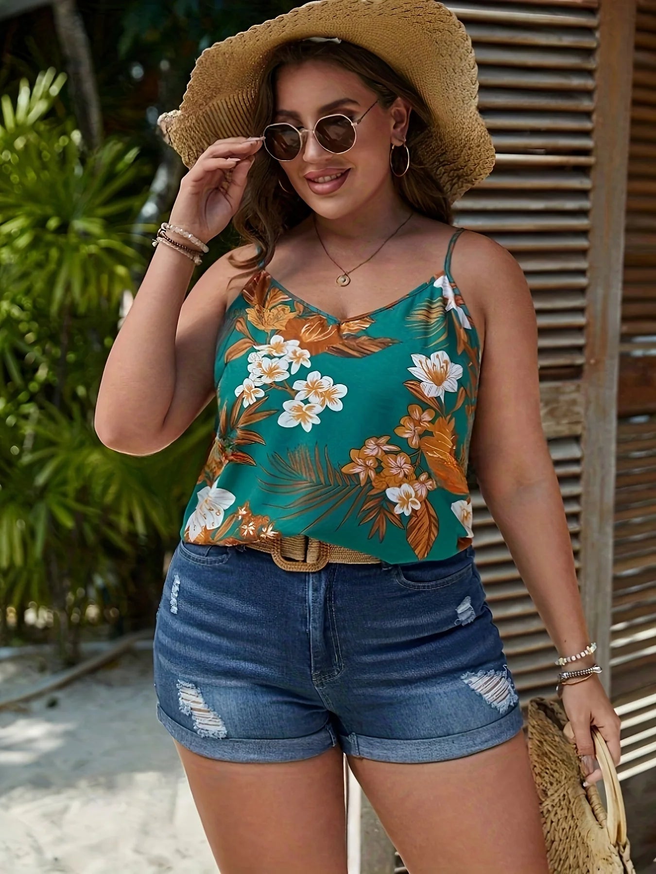 Emilie's Boutique ™ Summer top