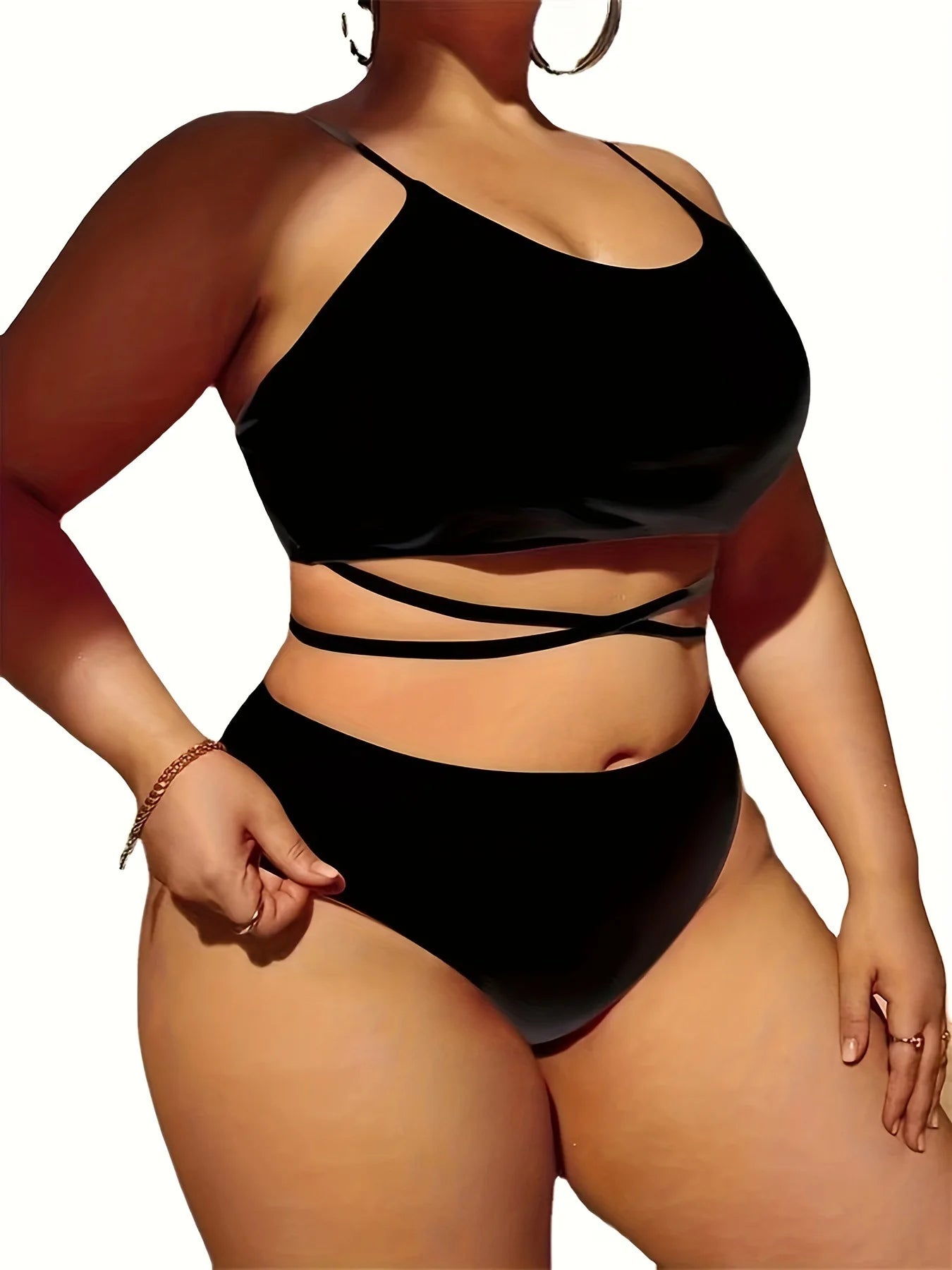 Emilie's Boutique ™ 3-Piece Bikini Set