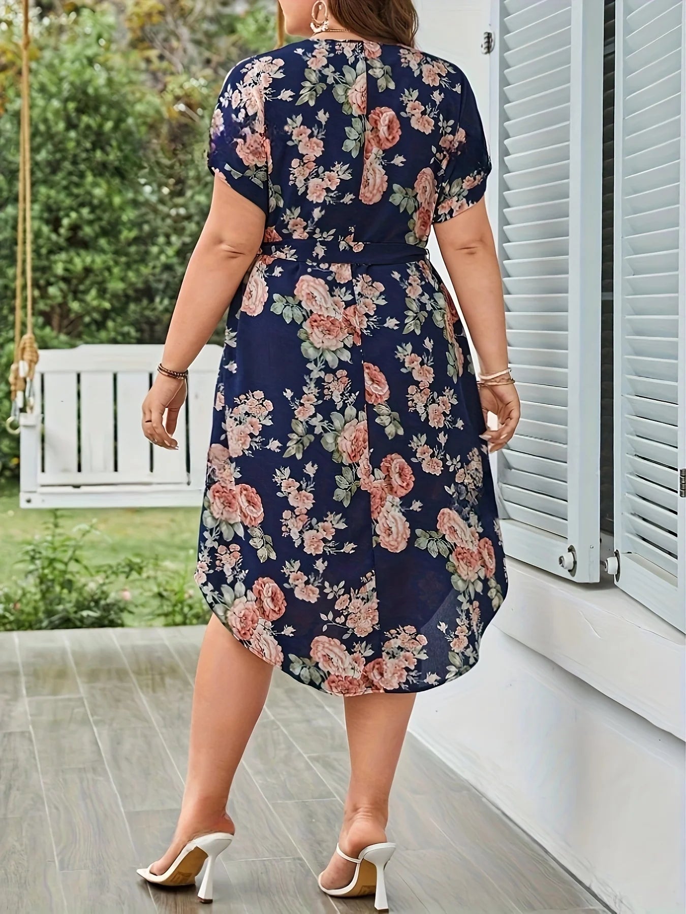 Emilie's Boutique ™ Bloom Dress - Maxi.