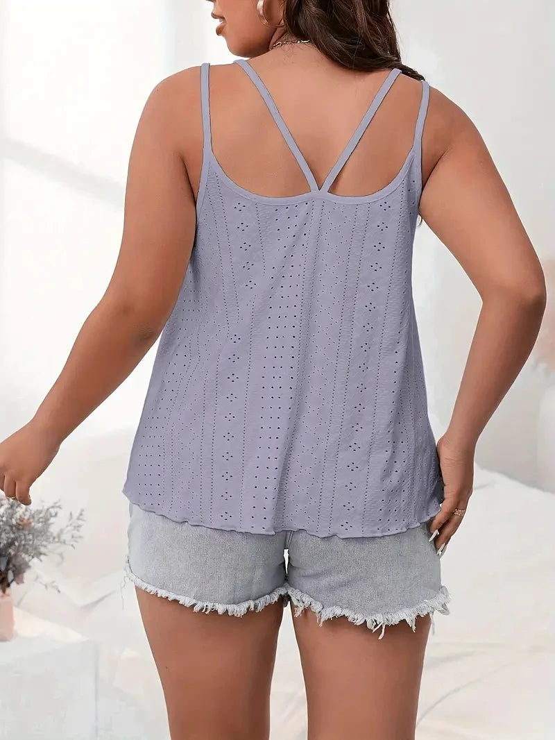 Emilie's Boutique ™ luxury top