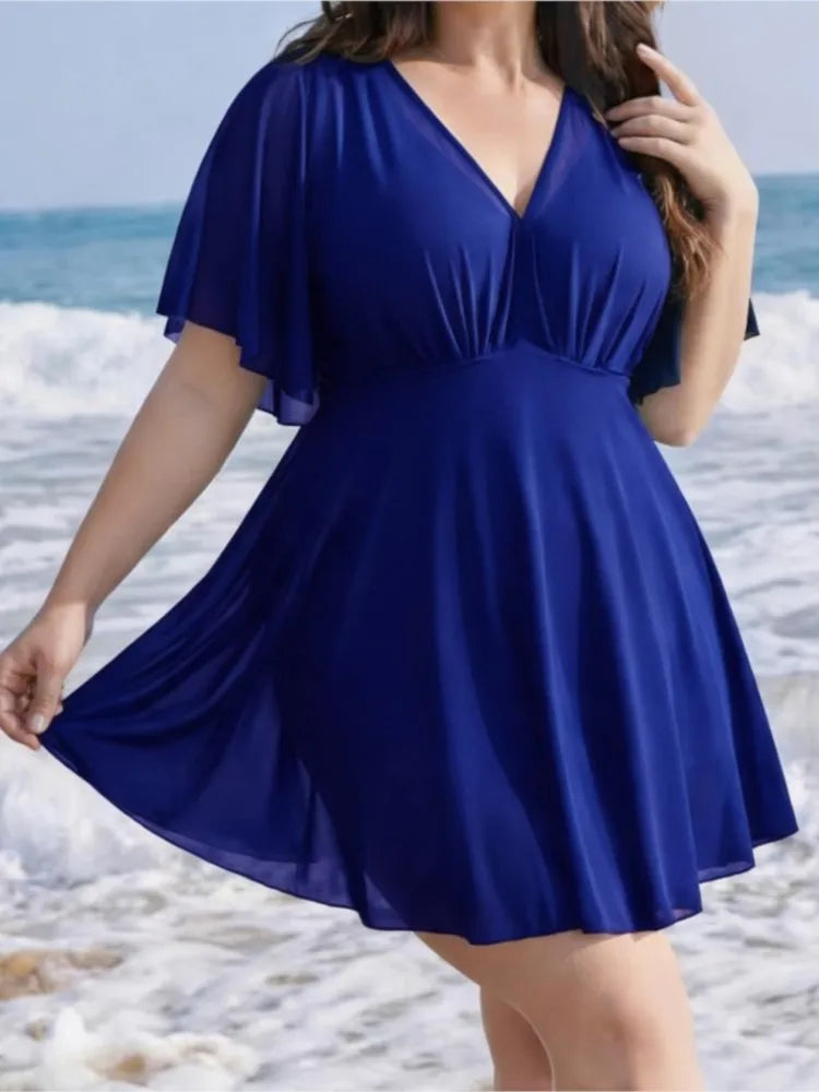 Emilie's Boutique ™ Waist-Defining Push-Up Swimsuit
