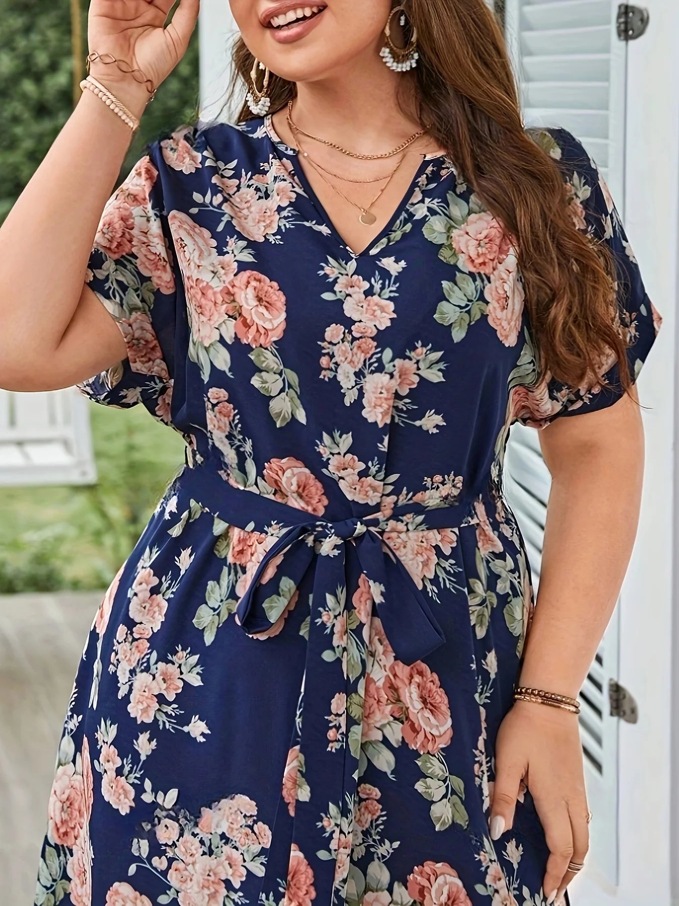 Emilie's Boutique ™ Bloom Dress - Maxi.