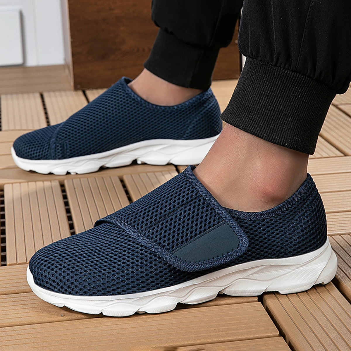 Emilie's Boutique™ | Wide Fit Comfort Walking Shoes