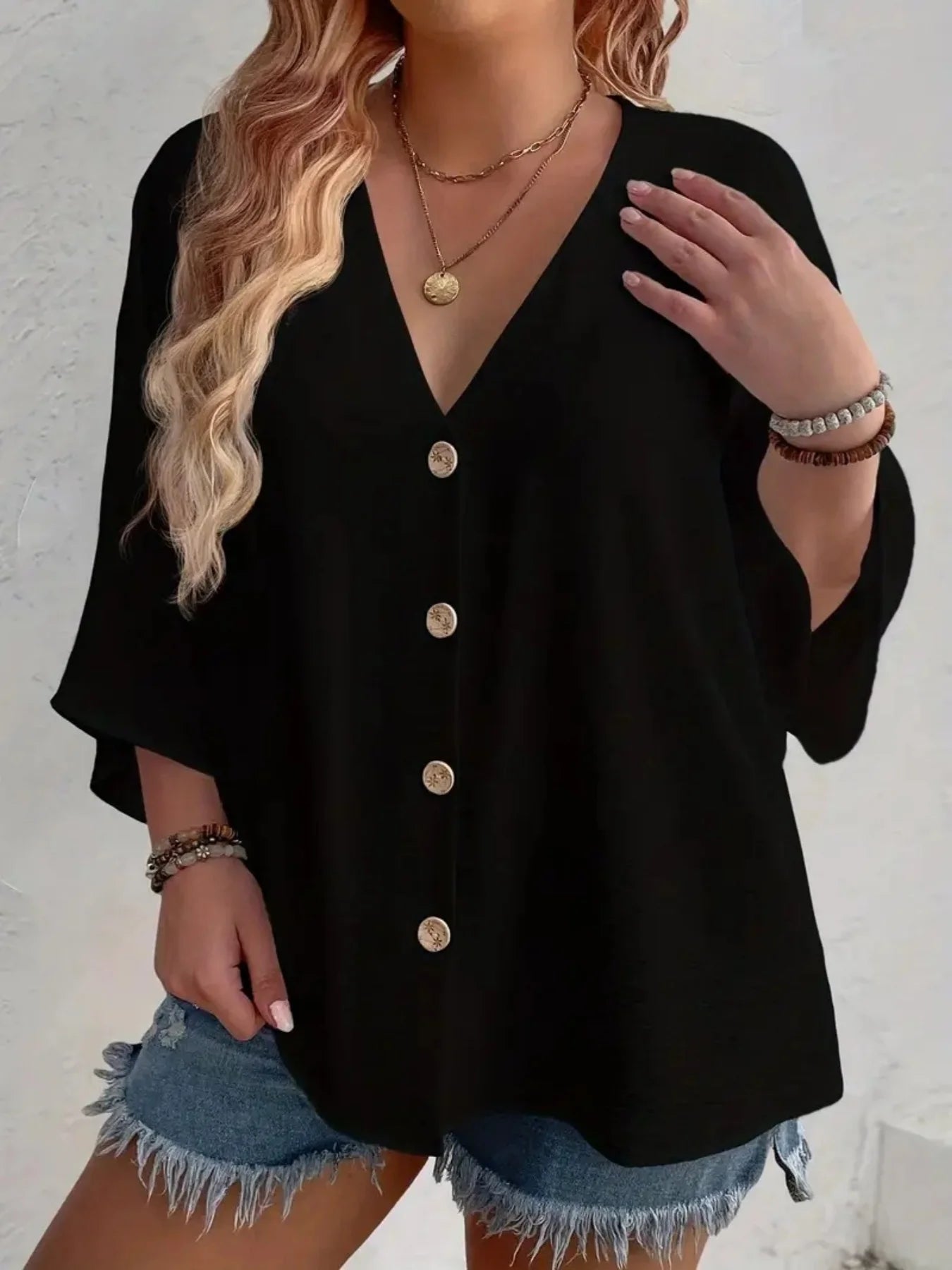 Emilie's Boutique ™ White top