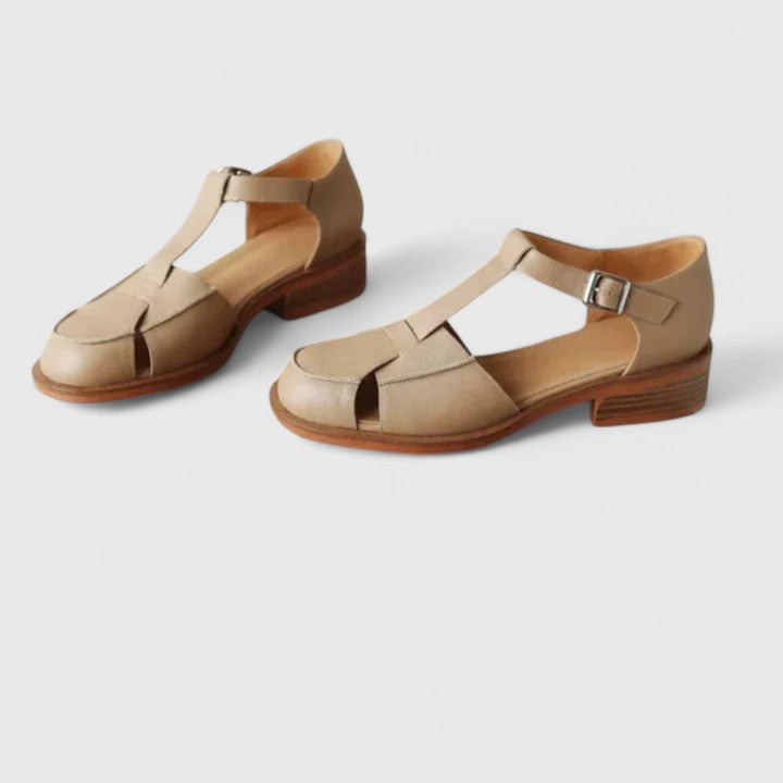 Emilie's Boutique ™ | Elegant Mary Jane Sandals