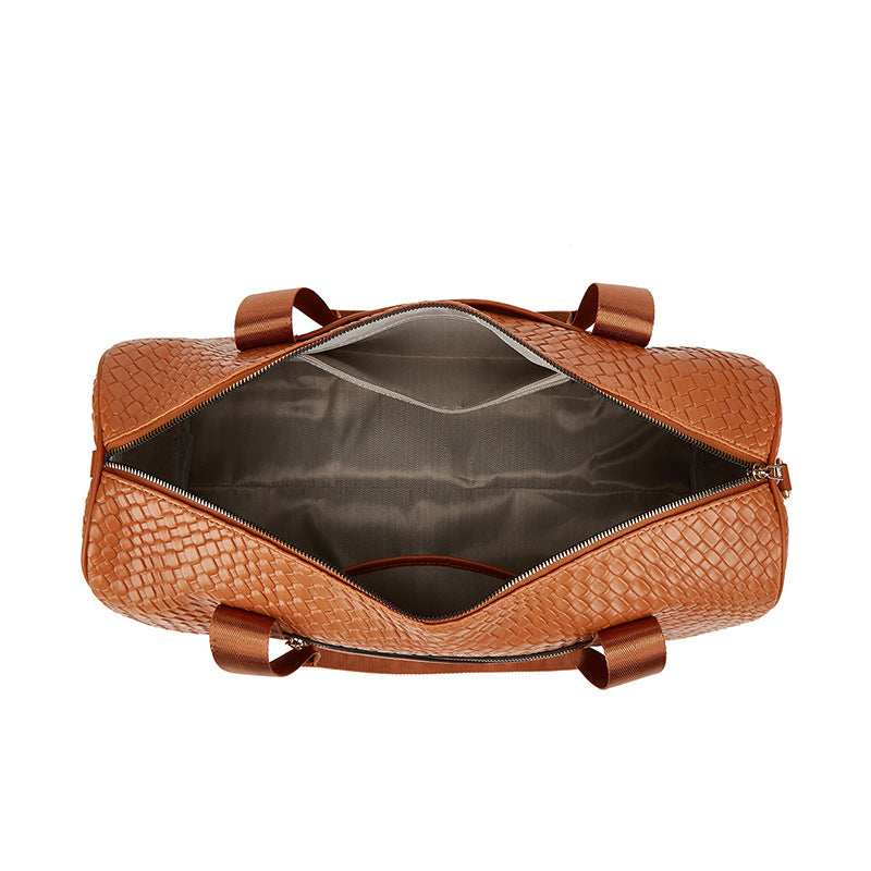 (V4424) Women's Business Travel Bag Popular Bag Single Shoulder Sports Bag Crossbody Bag Female Fitness Bag