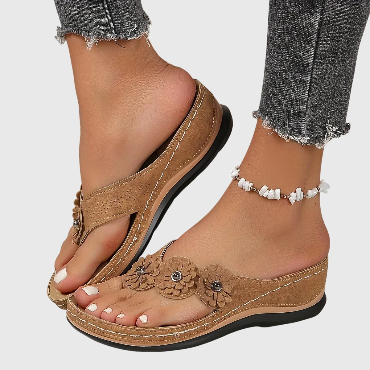 Emilie's Boutique ™ | Orthopedic Flip Flops